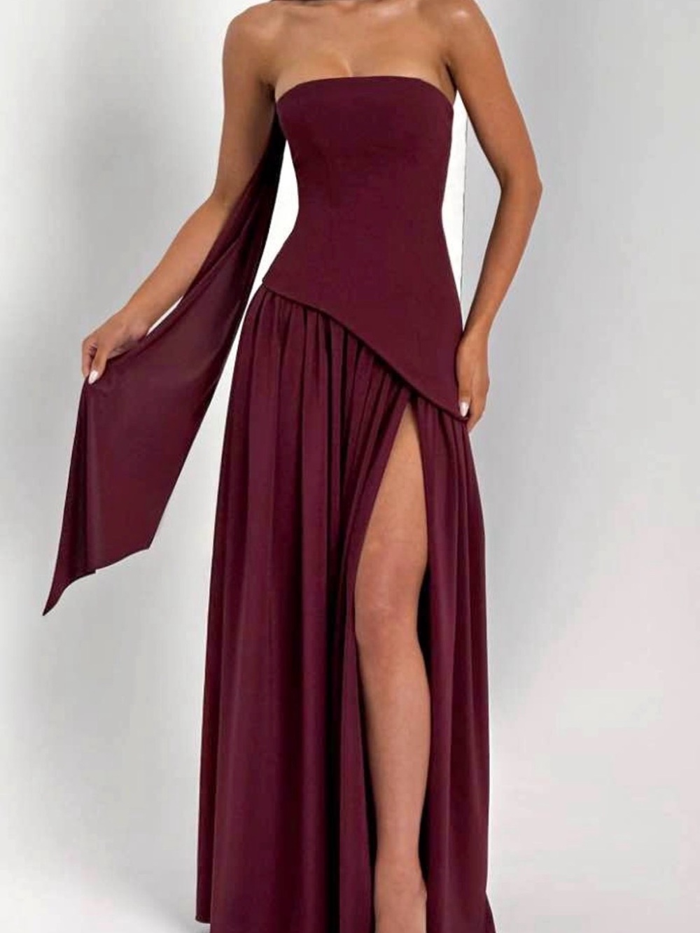 Babyboo Maliyah Maxi Dress - XS